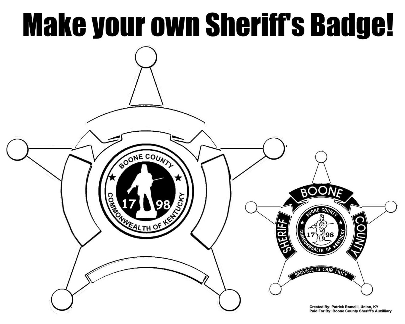 Boone County Sheriff
