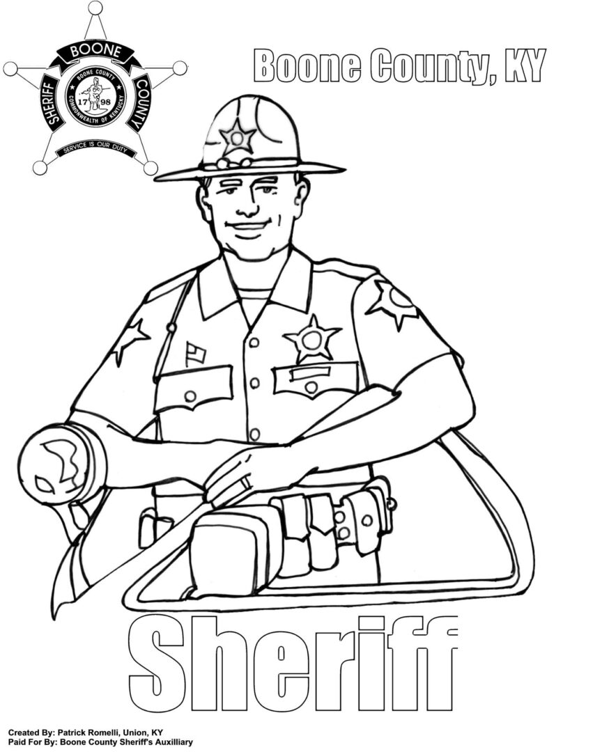 Boone County Sheriff