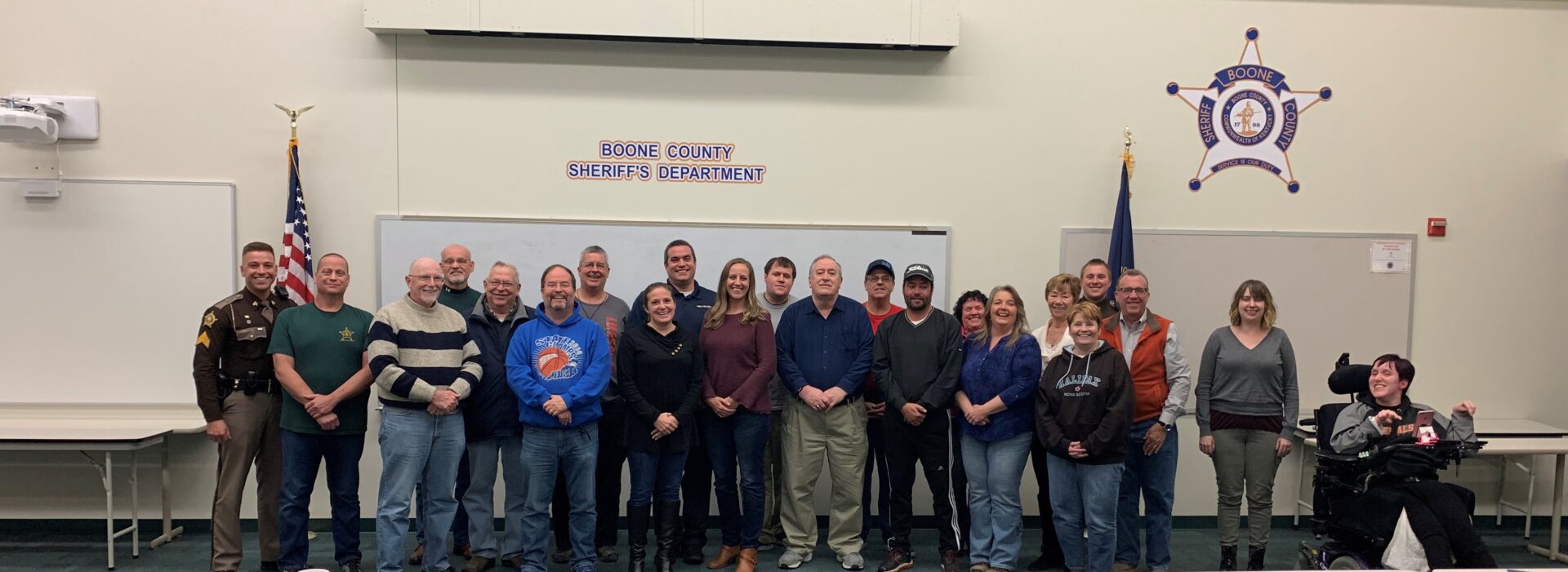 Citizens Academy 2018 Citizens Academy 2018